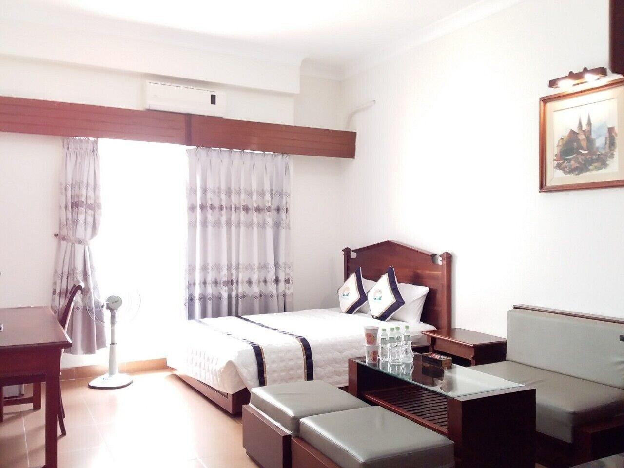 Ocean Star Hotel Vung Tau Exterior foto