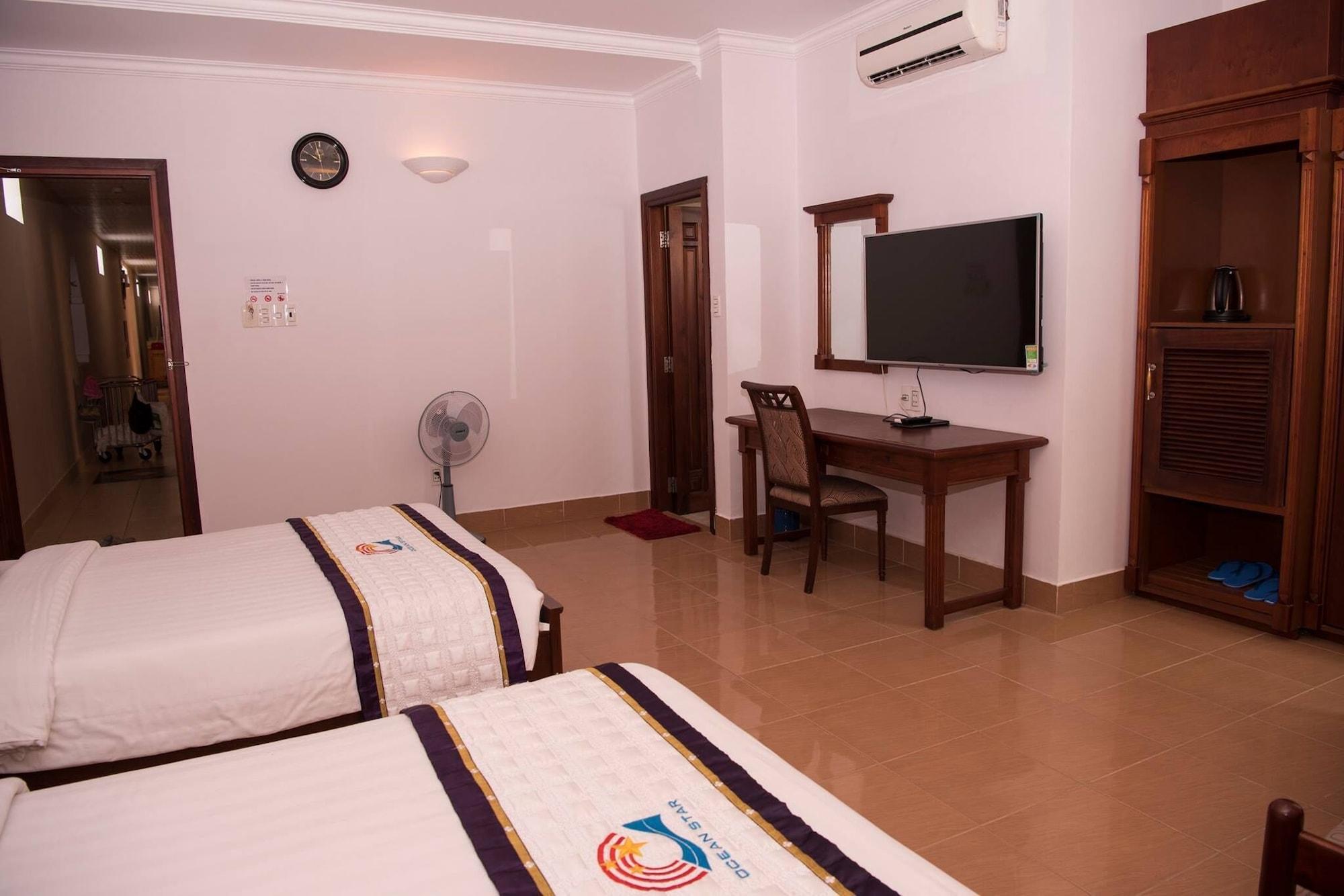 Ocean Star Hotel Vung Tau Exterior foto