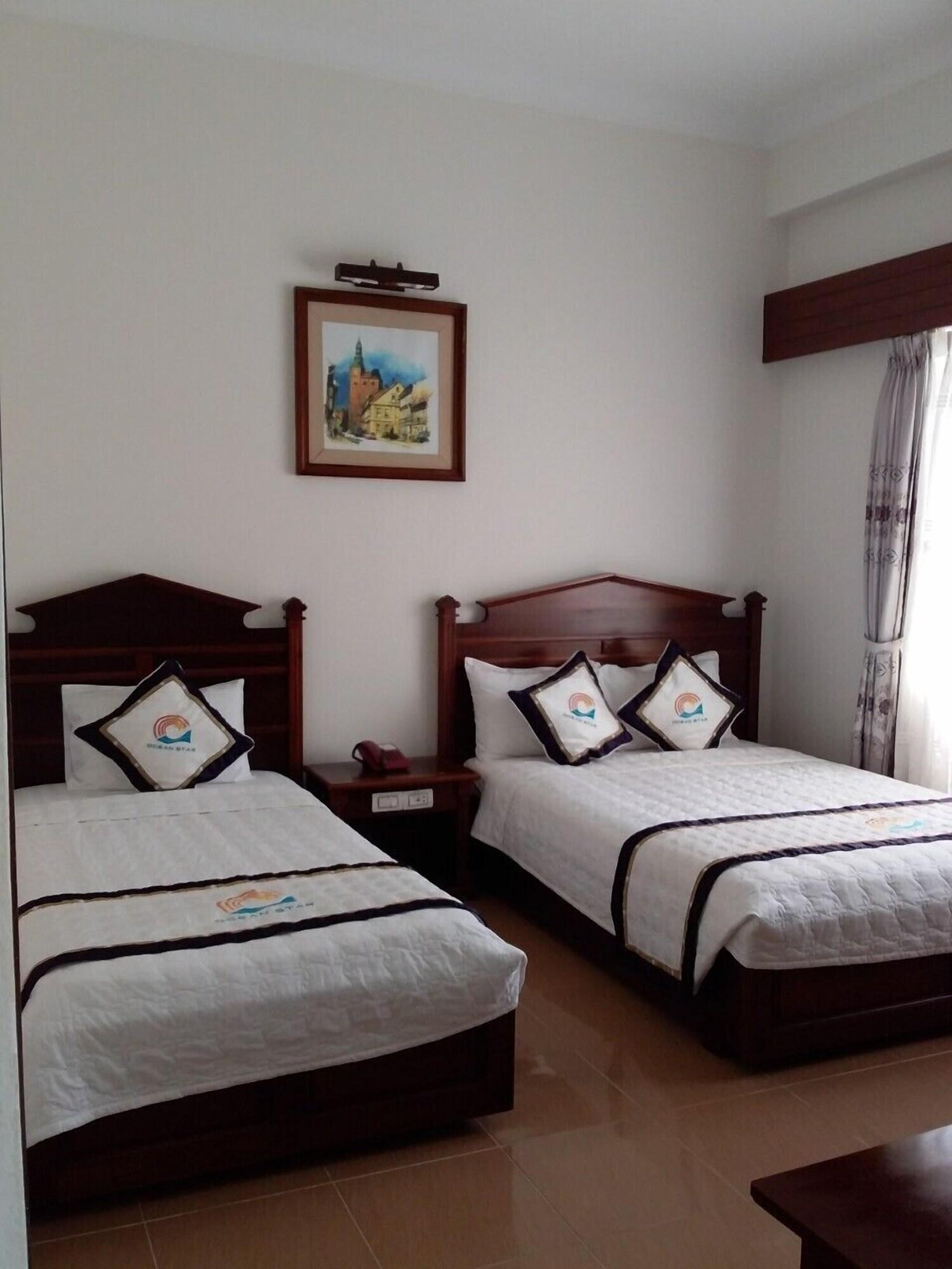 Ocean Star Hotel Vung Tau Exterior foto