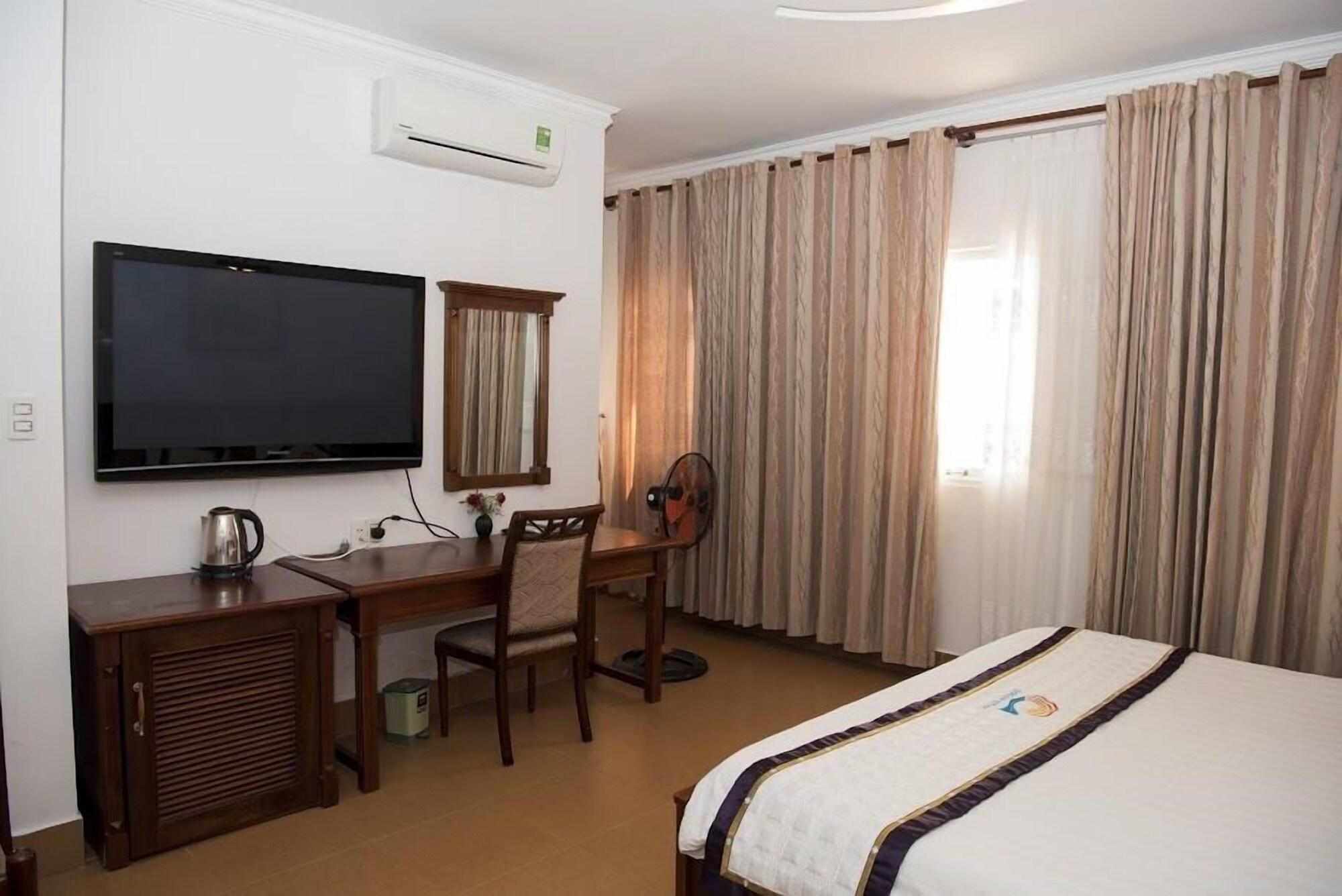 Ocean Star Hotel Vung Tau Exterior foto