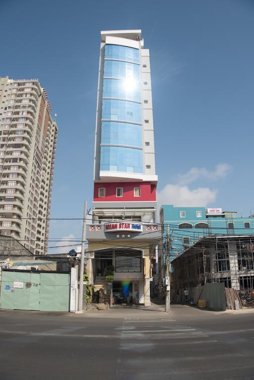 Ocean Star Hotel Vung Tau Exterior foto